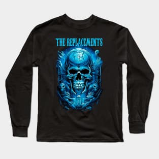 THE REPLACEMENTS BAND Long Sleeve T-Shirt